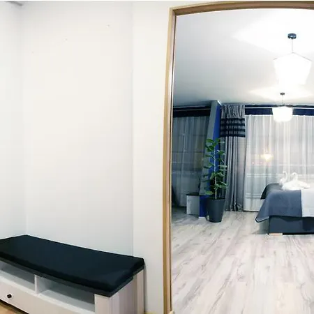 Apartament Magnetic Studio Odkryta Warszawa