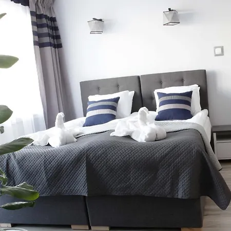 Magnetic Studio Odkryta Apartament Warszawa