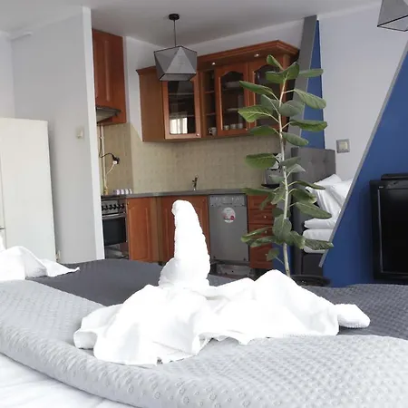 Apartament Magnetic Studio Odkryta *