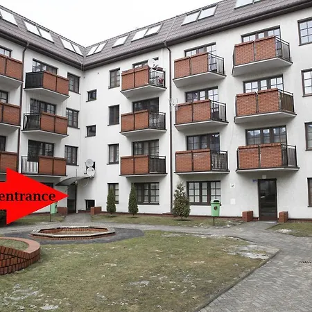 Apartament Magnetic Studio Odkryta *