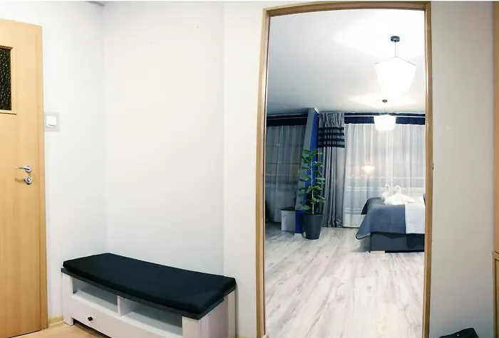 Appartamento Magnetic Studio Odkryta Varsavia
